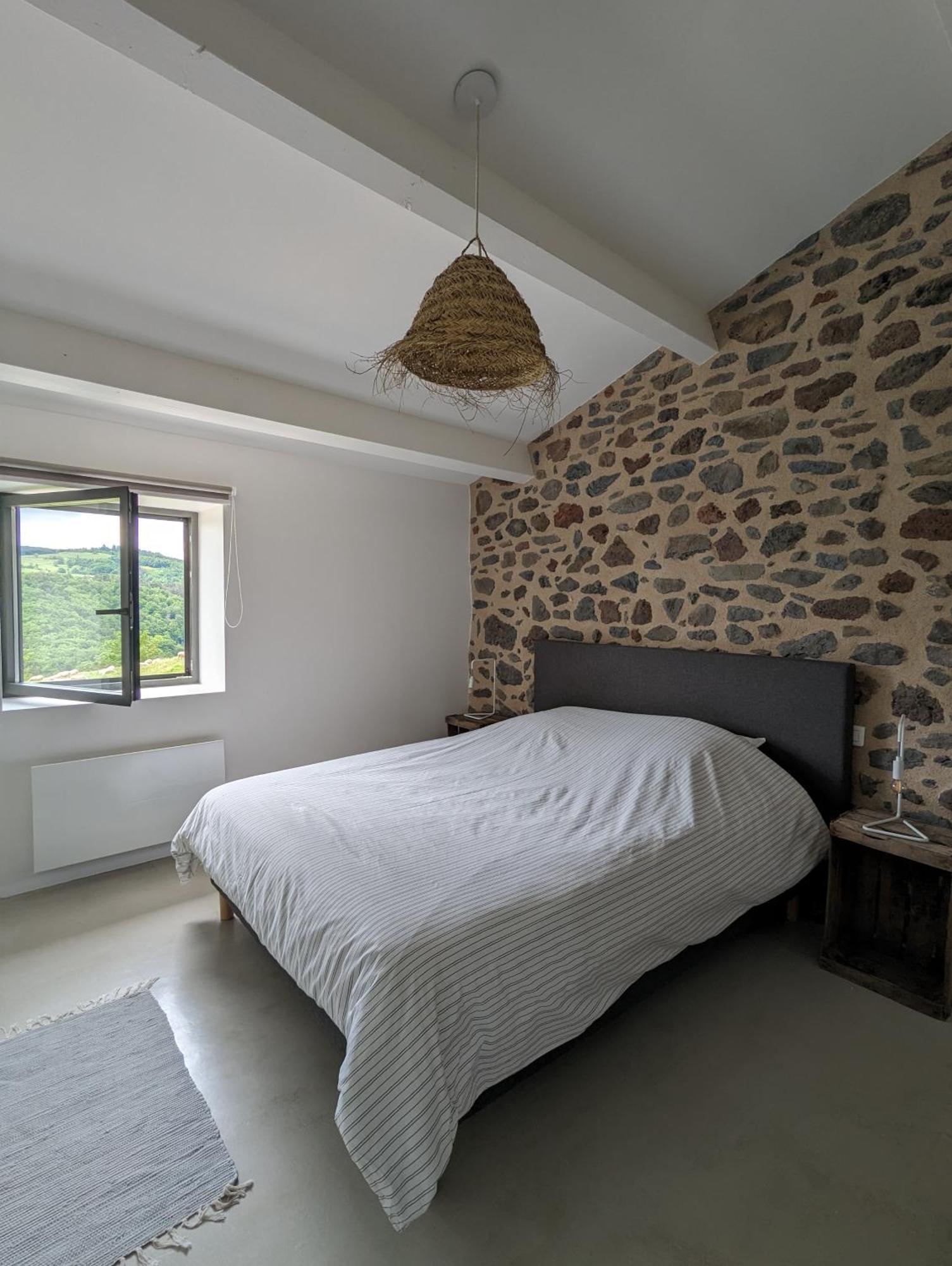 La Grange, Le Hameau Des Volcans - Deconnexion Face A La Vue Saint-Just-pres-Brioude Екстер'єр фото